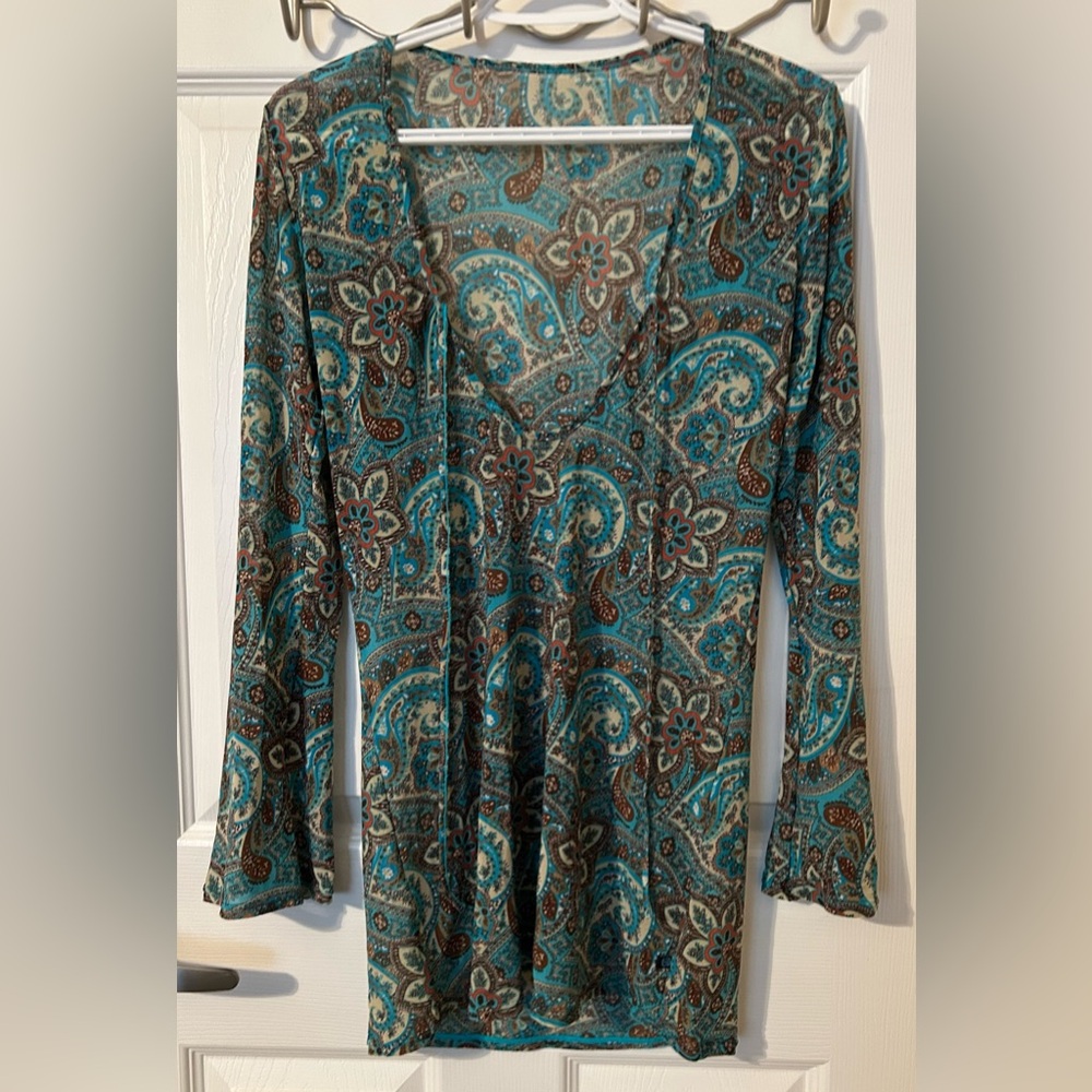 Swim coverup!